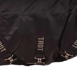 Horseware Trot Plus Heavy 350g Black Tan