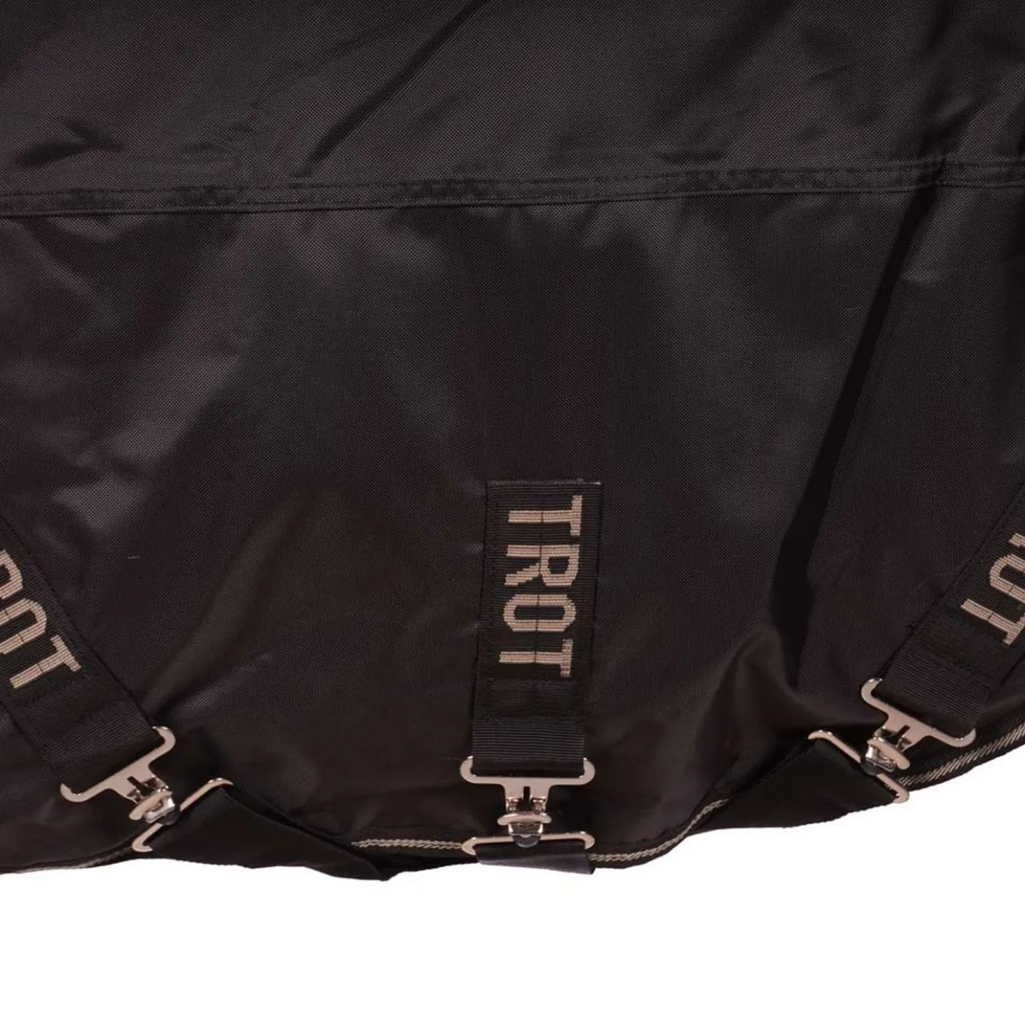 Horseware Trot Plus Heavy 350g Black Tan