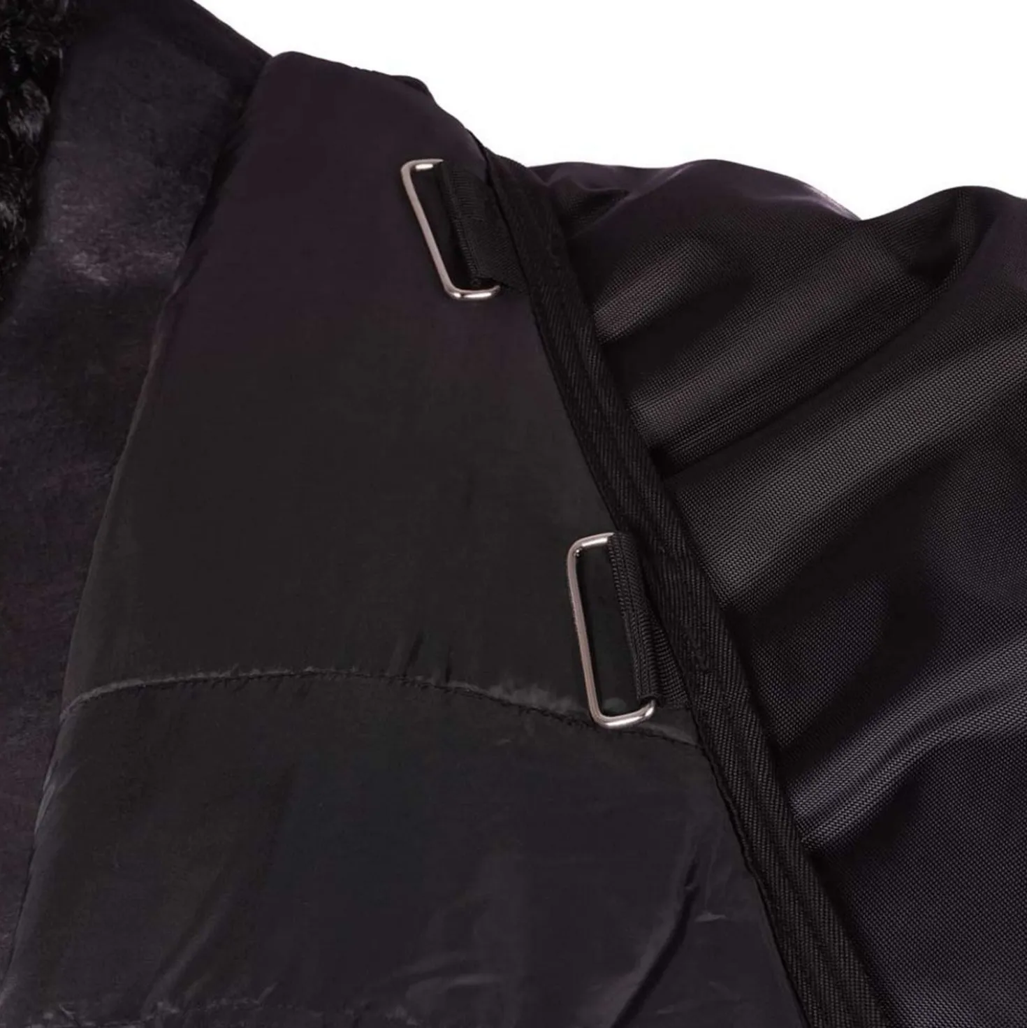 Horseware Trot Plus Heavy 350g Black Tan