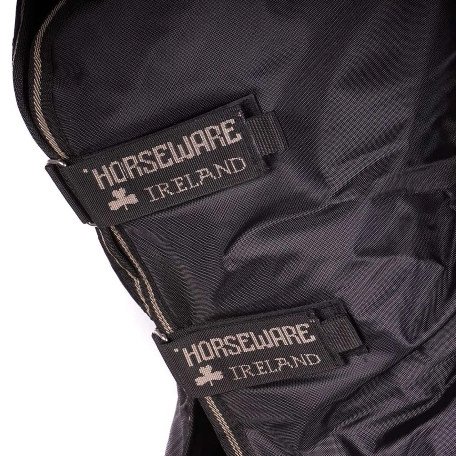 Horseware Trot Plus Heavy 350g Black Tan