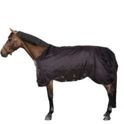 Horseware Trot Plus Heavy 350g Black Tan