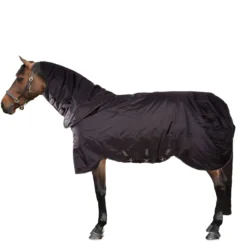 Horseware Trot Plus Heavy 350g Black Tan