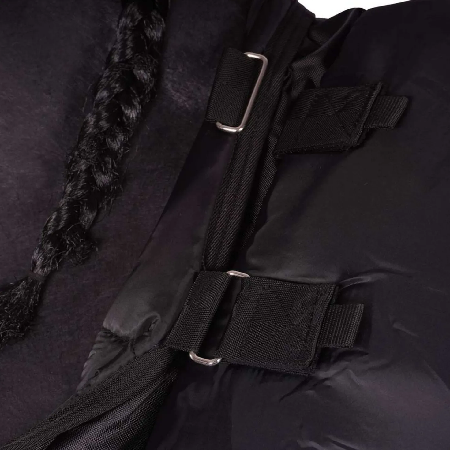 Horseware Trot Plus Heavy 350g Black Tan