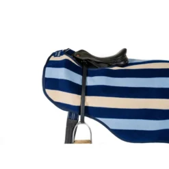 Horseware Uitrijdeken Newmarket Witney Navy