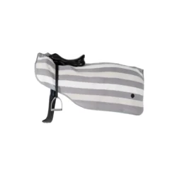 Horseware Uitrijdeken Newmarket Witney Charcoal