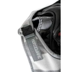 Horseware Uitrijdeken Newmarket Witney Charcoal