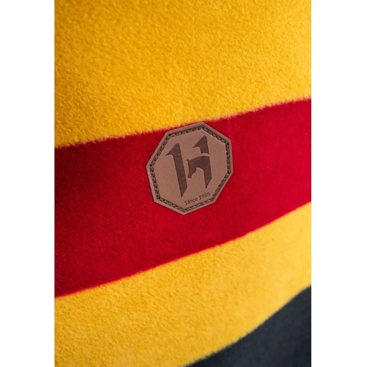 Horseware Uitrijdeken Newmarket Witney Gold
