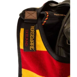 Horseware Uitrijdeken Newmarket Witney Gold