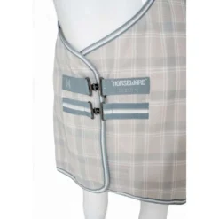 Horseware Vliegendeken Newmarket Plus Witney Charcoal