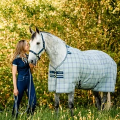 Horseware Vliegendeken Newmarket Witney Navy