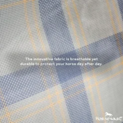 Horseware Vliegendeken Newmarket Witney Navy