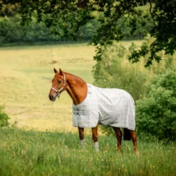 Horseware Vliegendeken Newmarket Witney Charcoal