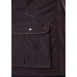 Horseware Waxjas Newmarket Bruin