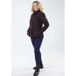 Horseware Waxjas Newmarket Bruin