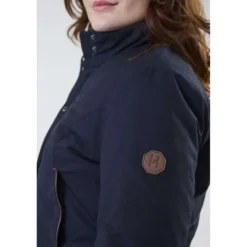 Horseware Waxjas Newmarket Core Navy