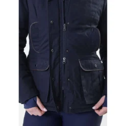Horseware Waxjas Newmarket Core Navy