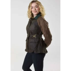 Horseware Waxjas 40 Year Heritage Bay/Rambo Green