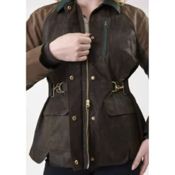 Horseware Waxjas 40 Year Heritage Bay/Rambo Green