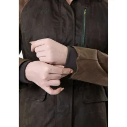 Horseware Waxjas 40 Year Heritage Bay/Rambo Green