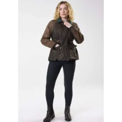 Horseware Waxjas 40 Year Heritage Bay/Rambo Green