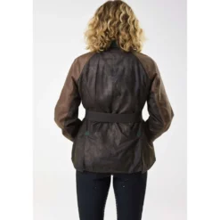 Horseware Waxjas 40 Year Heritage Bay/Rambo Green