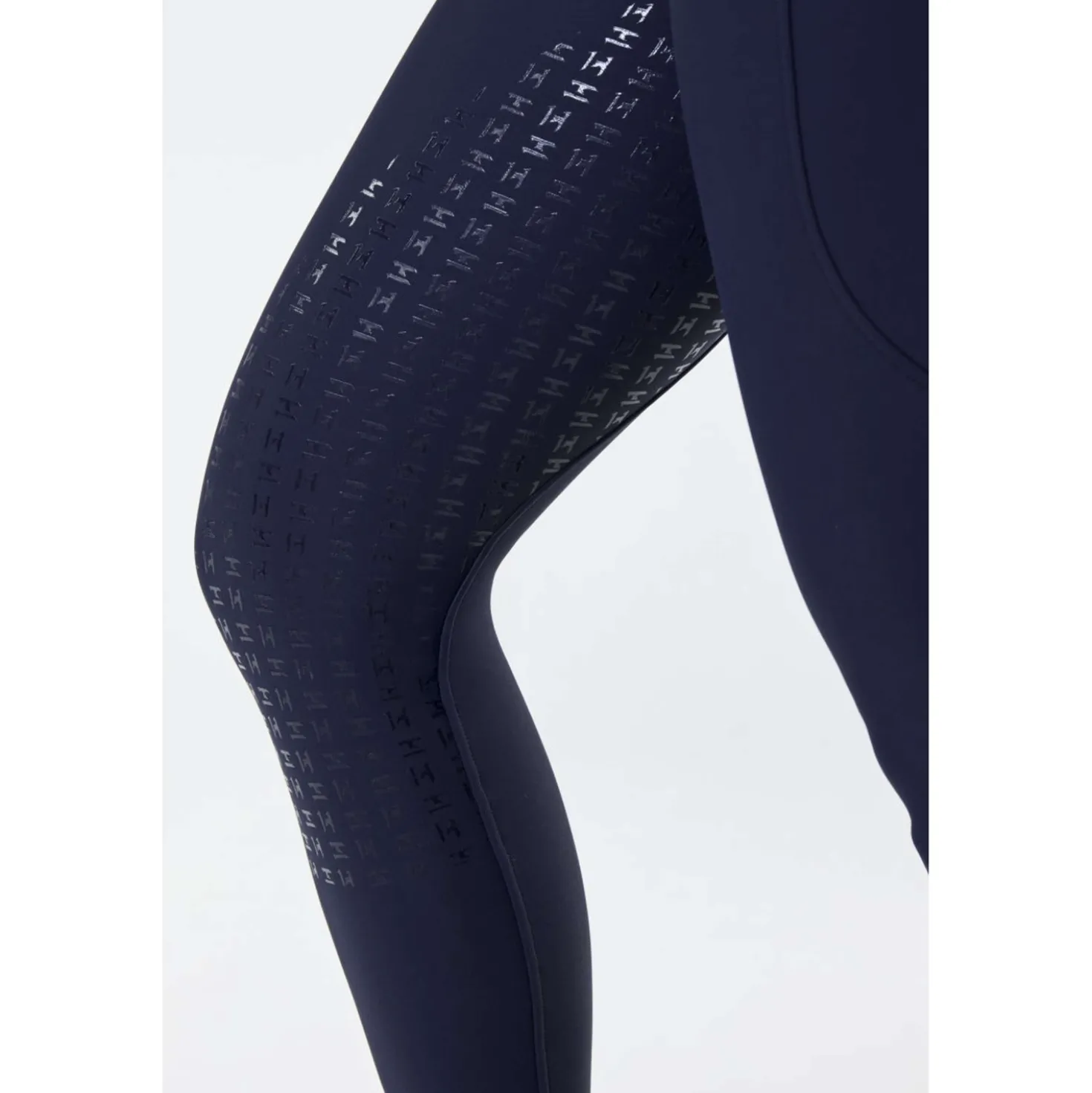Horseware Winter Rijbroek FlexFit Full Seat Core Navy
