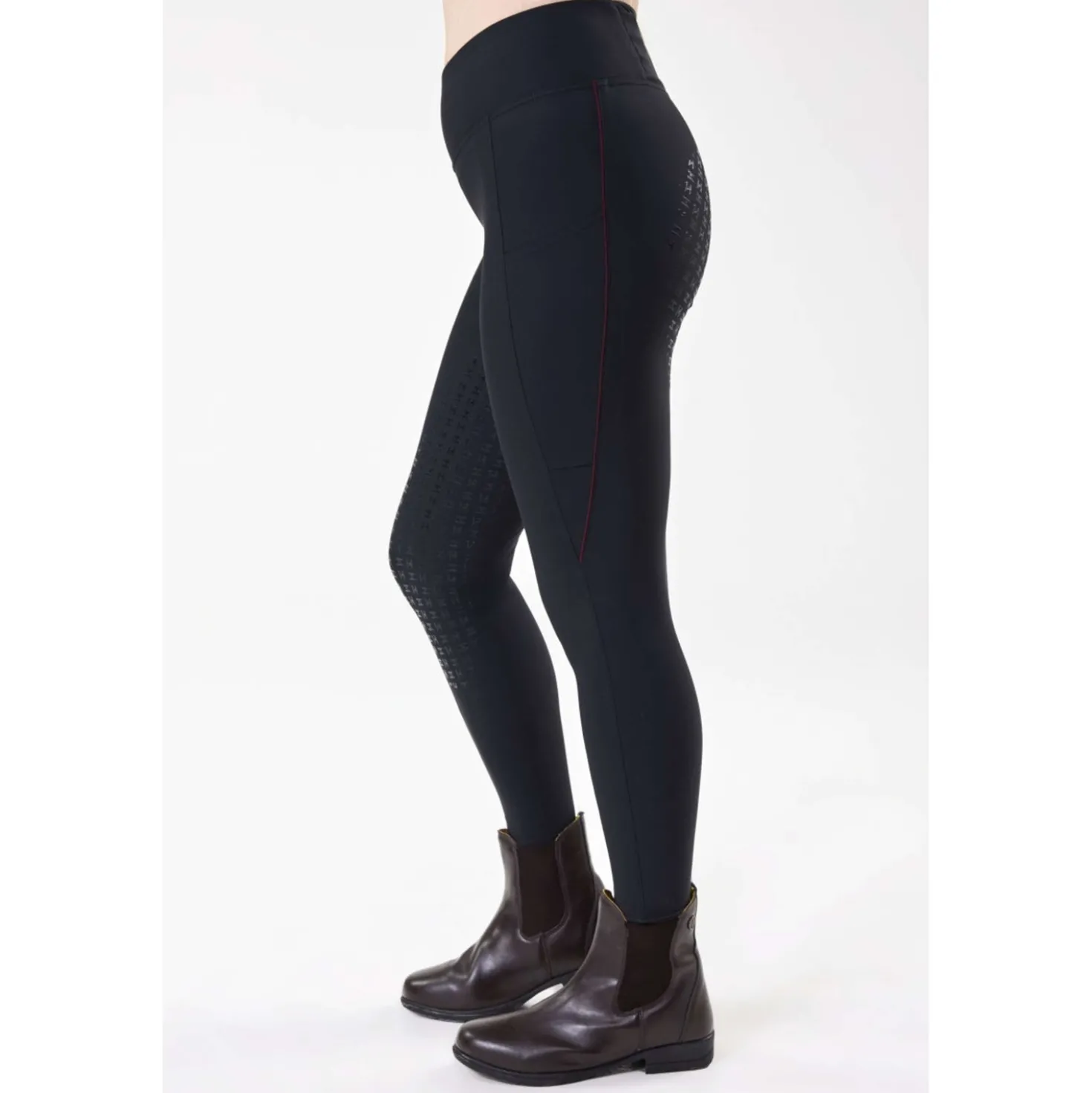 Horseware Winter Rijlegging Optifit Full Seat Core Black