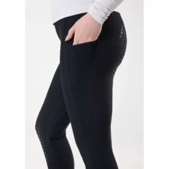 Horseware Winter Rijlegging Optifit Full Seat Core Black