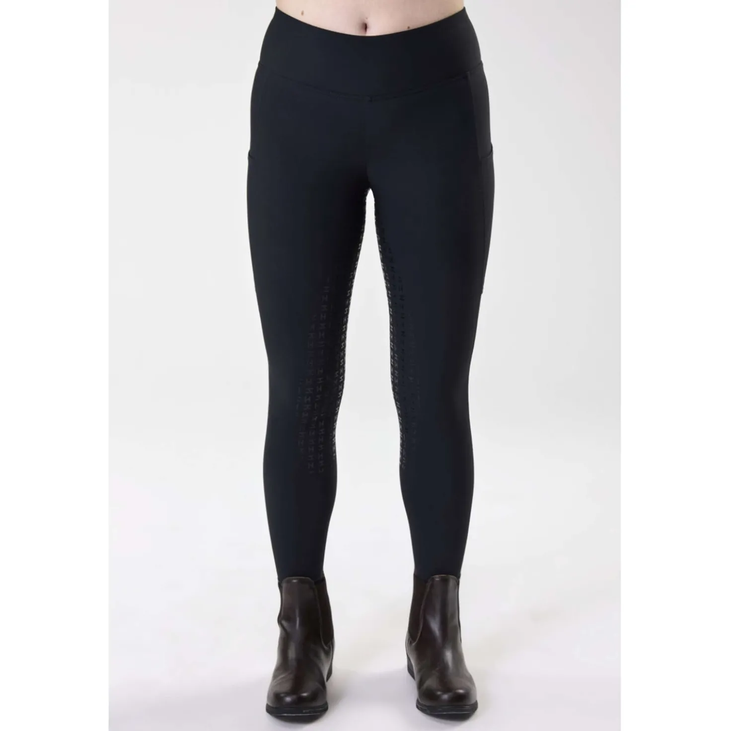 Horseware Winter Rijlegging Optifit Full Seat Core Black