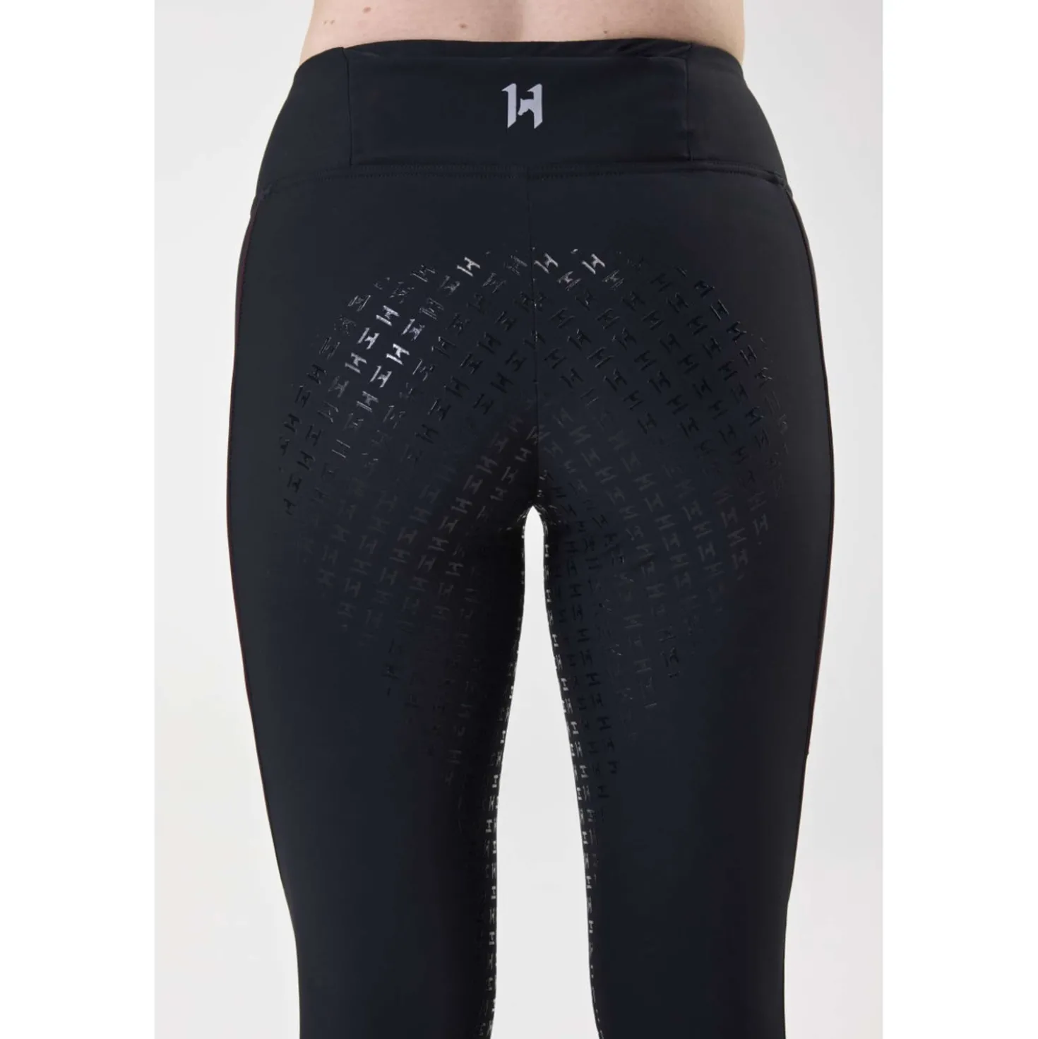 Horseware Winter Rijlegging Optifit Full Seat Core Black