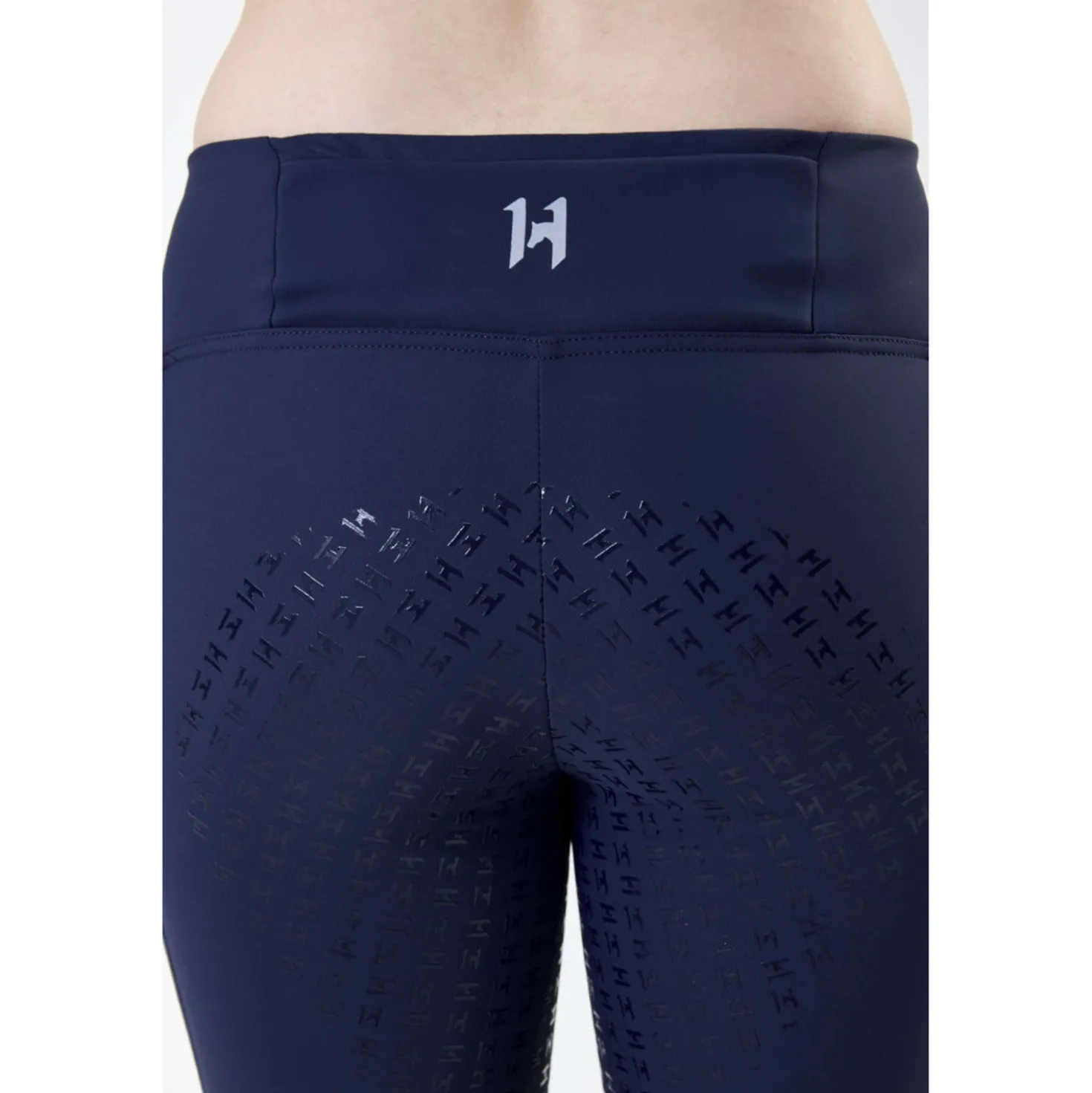 Horseware Winter Rijlegging Optifit Full Seat Core Navy