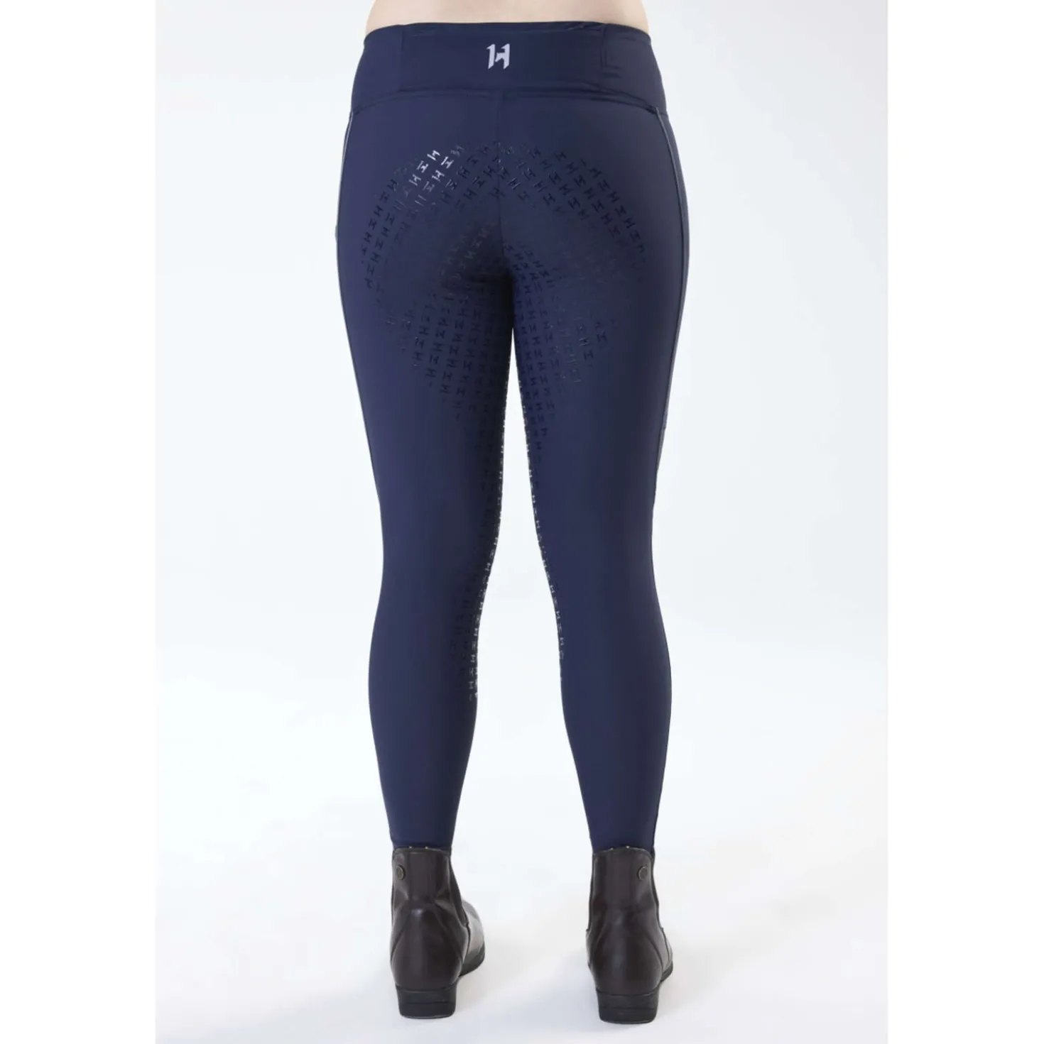 Horseware Winter Rijlegging Optifit Full Seat Core Navy