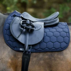 Horseware Zadeldekje Ionic Close Contact Navy