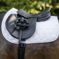 Horseware Zadeldekje Ionic Close Contact Wit