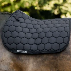 Horseware Zadeldekje Ionic Close Contact Zwart