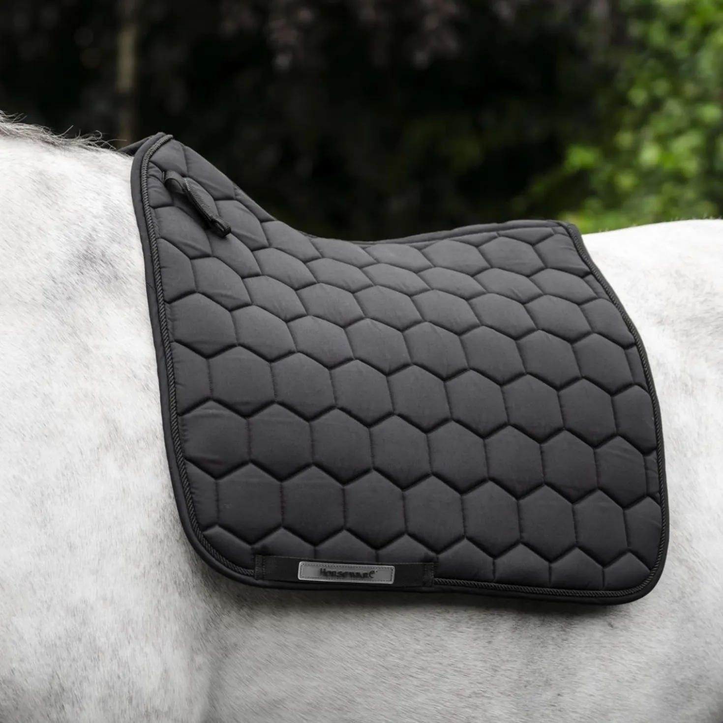 Horseware Zadeldekje Ionic Dressuur Zwart