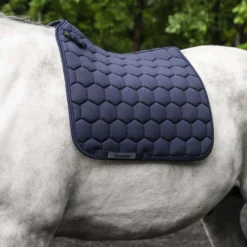 Horseware Zadeldekje Ionic Dressuur Navy