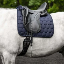 Horseware Zadeldekje Ionic Dressuur Navy