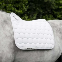 Horseware Zadeldekje Ionic Dressuur Wit