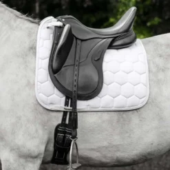 Horseware Zadeldekje Ionic Dressuur Wit