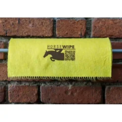 Horsewipe Reinigingsdoek Rol Geel