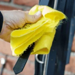 Horsewipe Reinigingsdoek Rol Geel