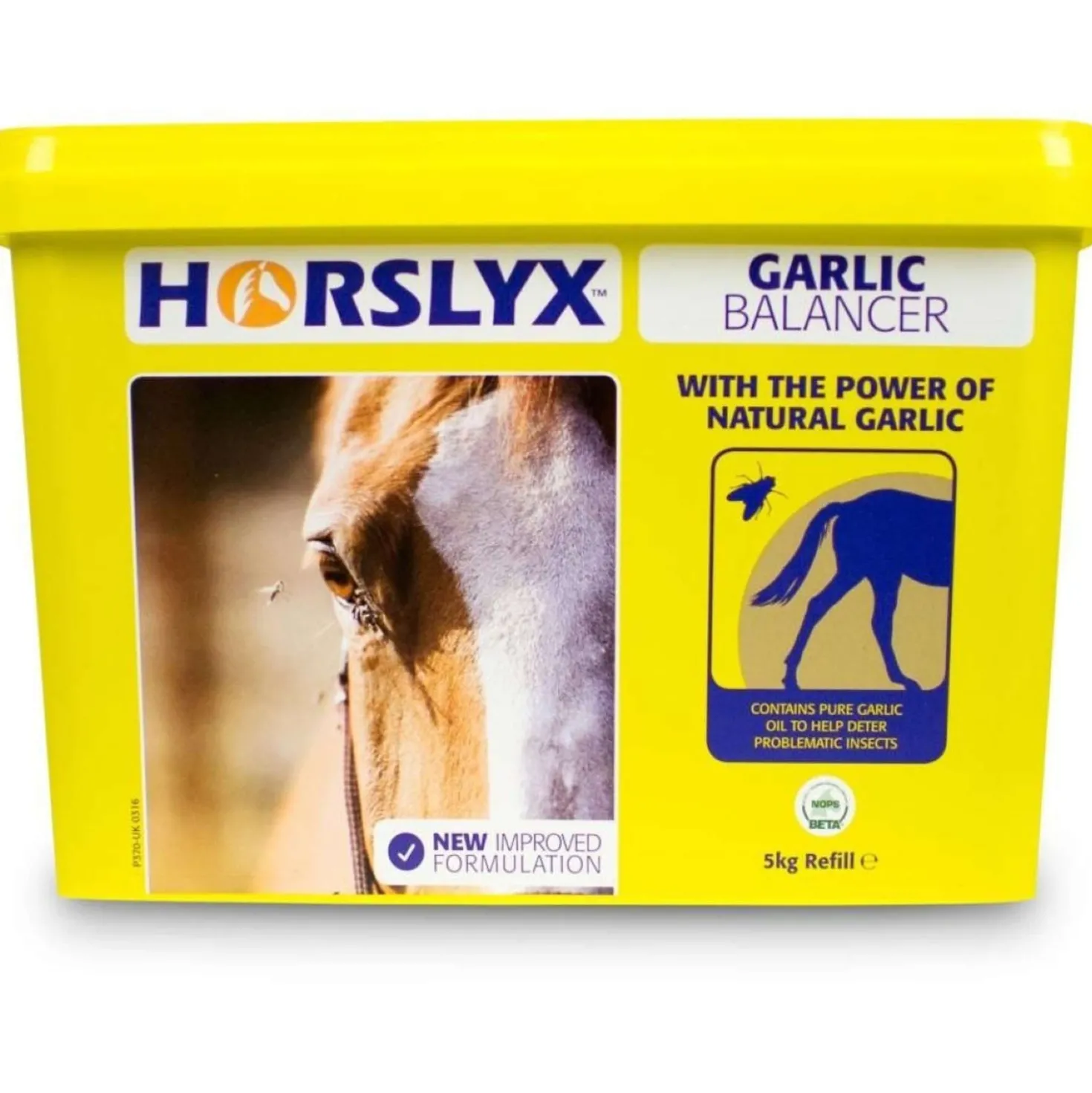 Horslyx Garlic
