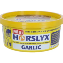Horslyx Garlic