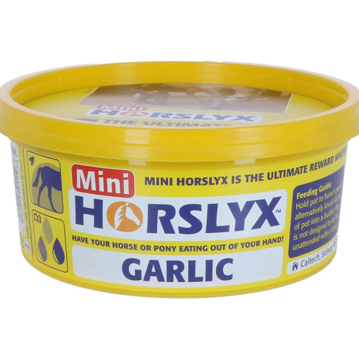 Horslyx Garlic