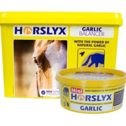 Horslyx Garlic