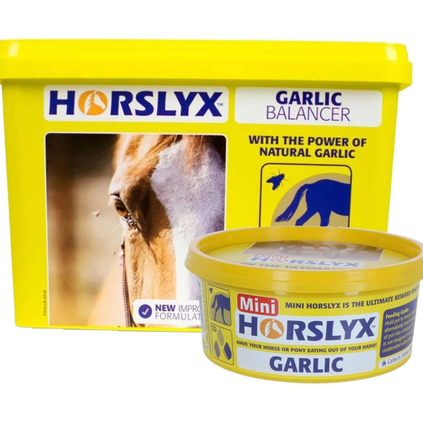Horslyx Garlic