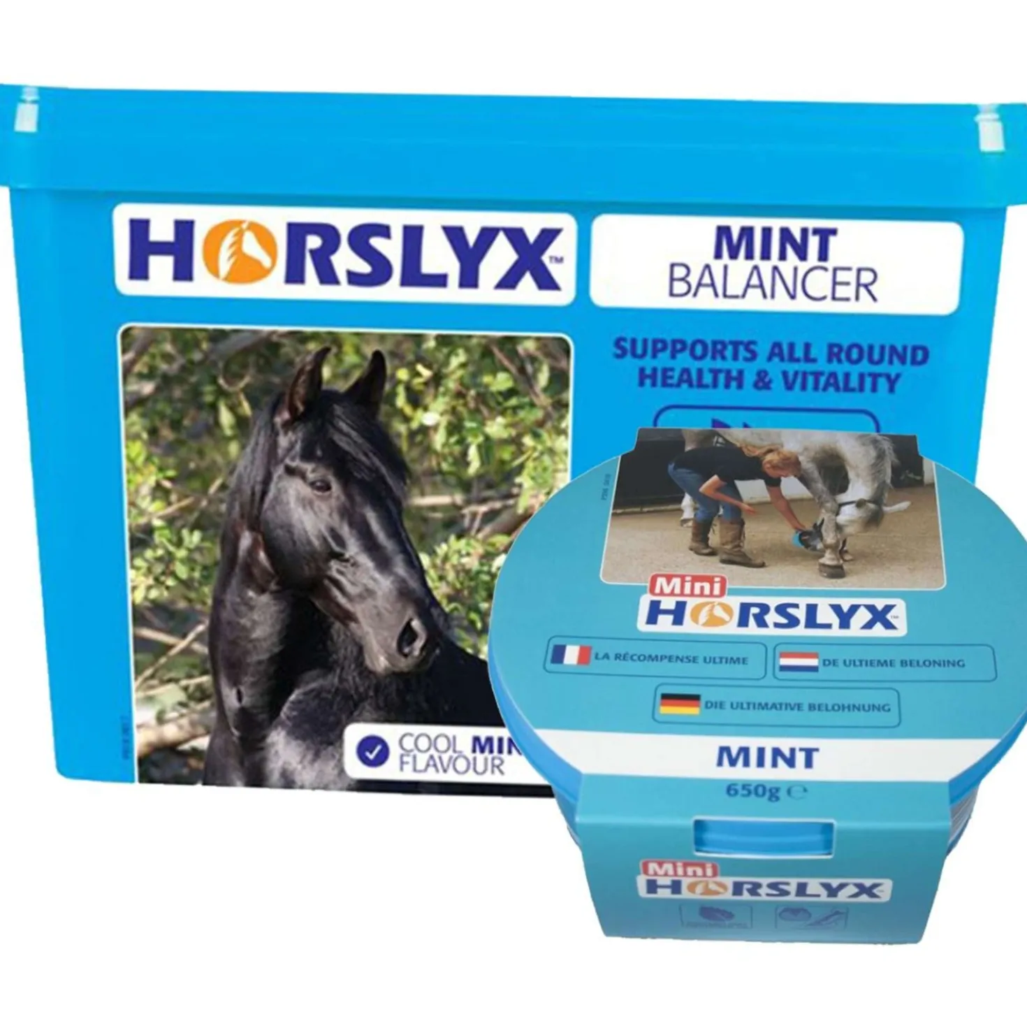 Horslyx Mint