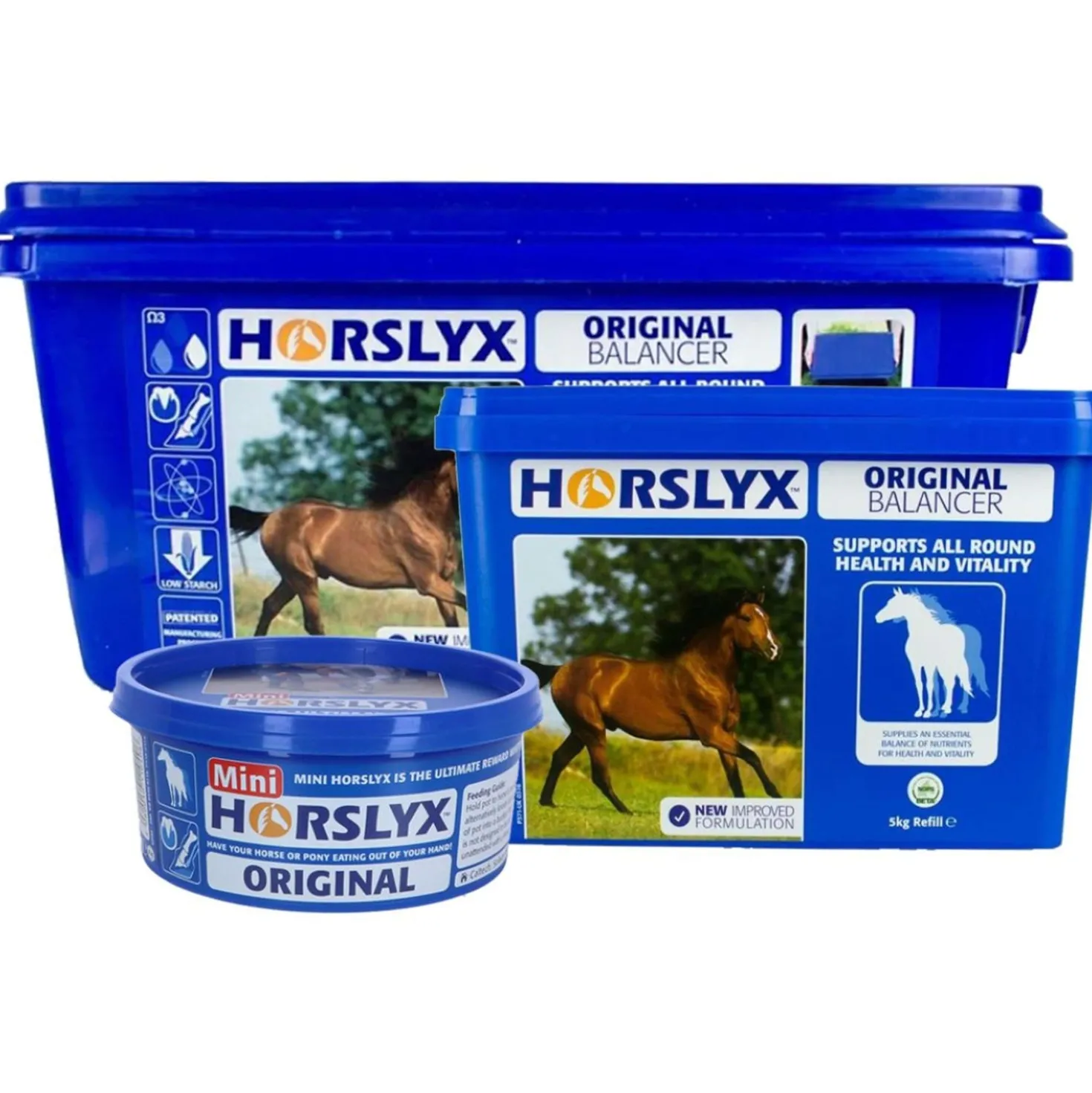 Horslyx Original