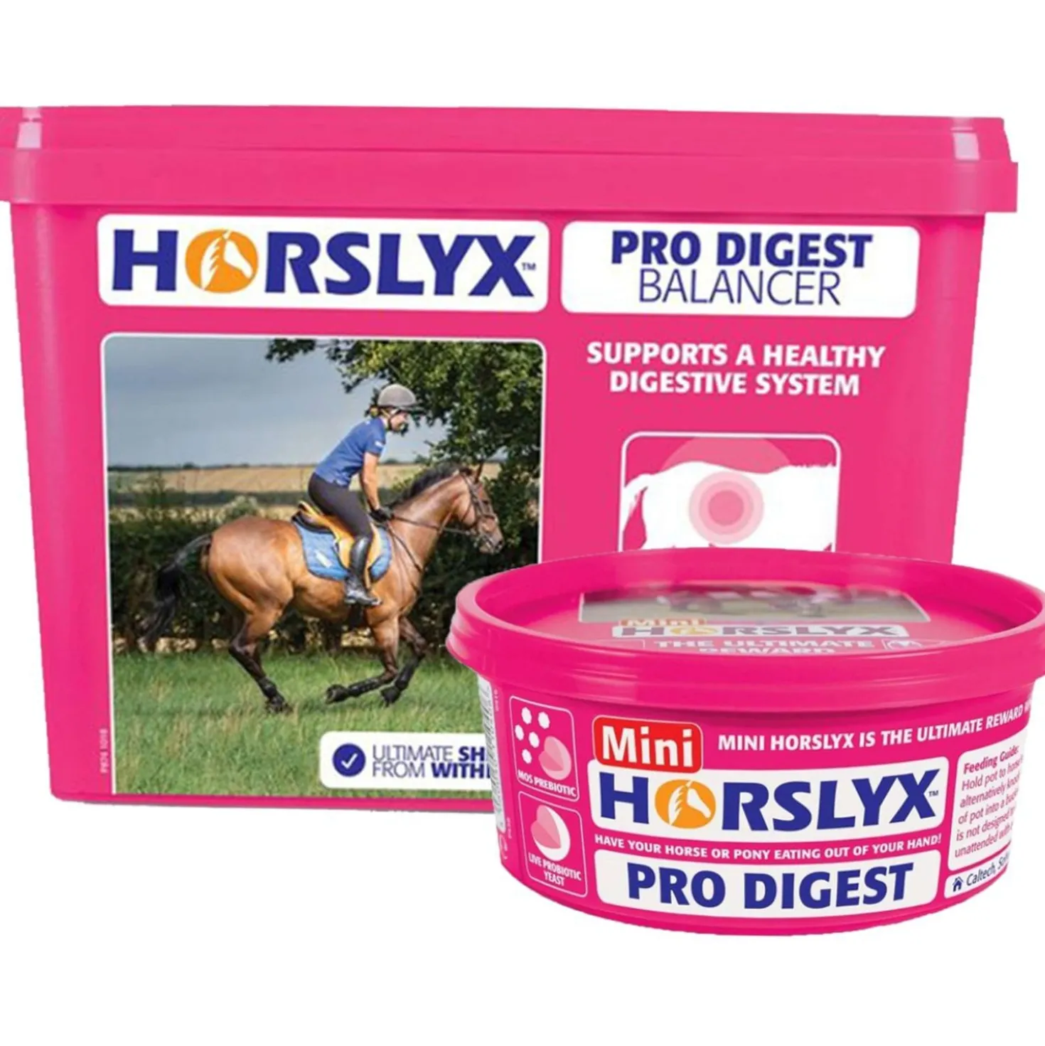 Horslyx Pro Digest Balancer